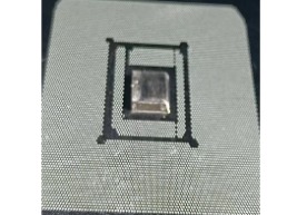 BGA 3D封裝印刷電鑄模板